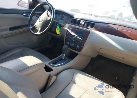 2007 Chevrolet Impala Ss из США, поврежденный, VIN 2G1WD58C179208309